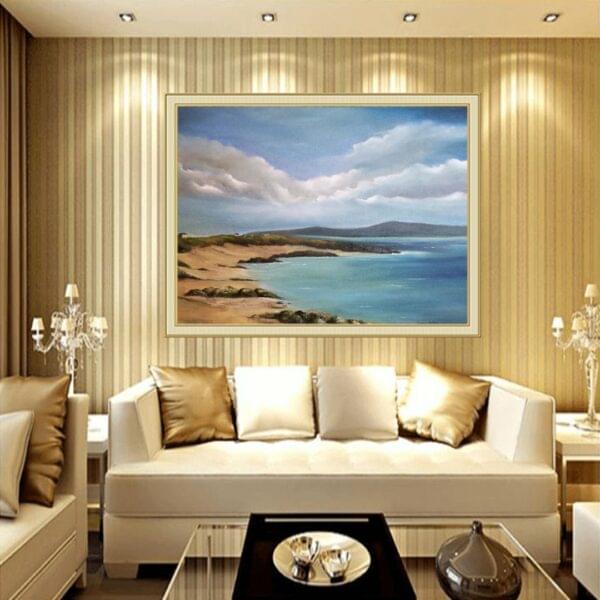 Gurteen Bay.jpg golden beaches of Connemara along the wild atlantic way. Ideal Inspiration - Ideal Homes