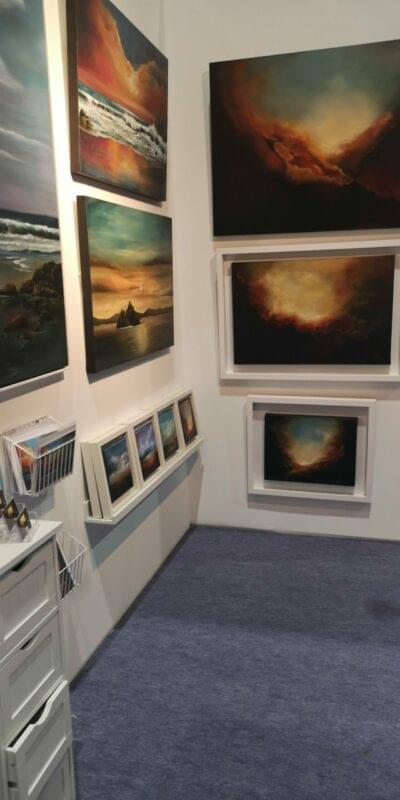 wall gallery ideal home show3672735318306312177. scaled