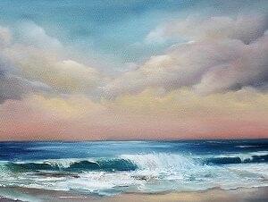 Sea to Shore limited edition giclee print