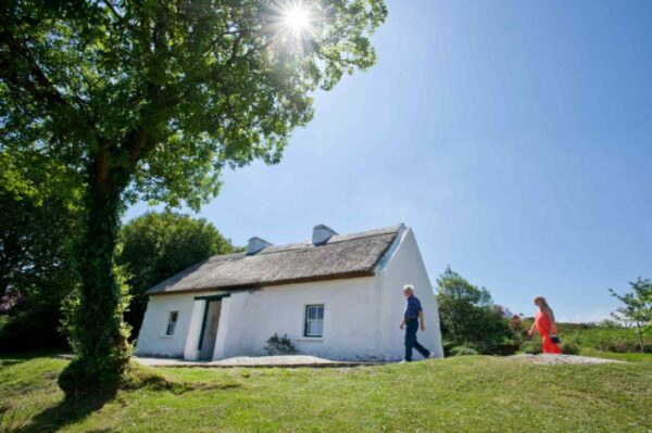 Pearse cottage - the summer home of Padraig Pearse