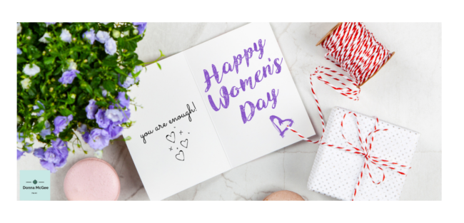 6 Ways To Celebrate International Women's Day