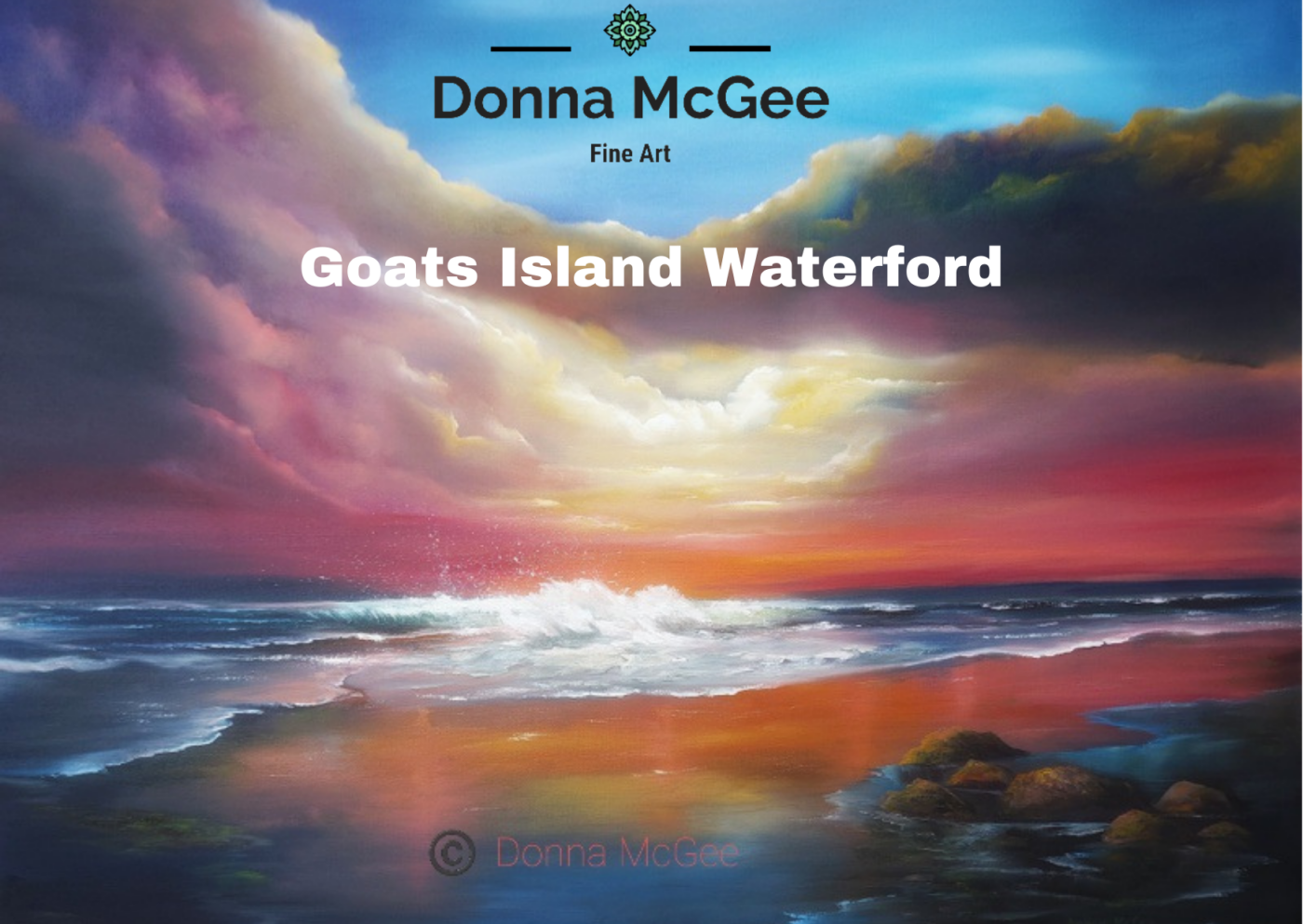 Goats Island Waterford