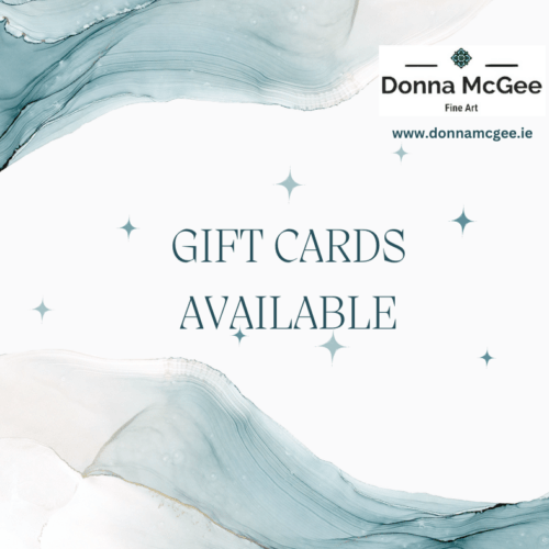 Gift vouchers available on donna mcgee website